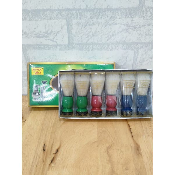 Kuas Jenggot / Brush Jenggot