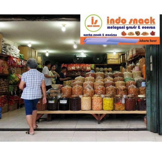

art9q4Pe--Permen coklat campur snack kiloan 100 gram