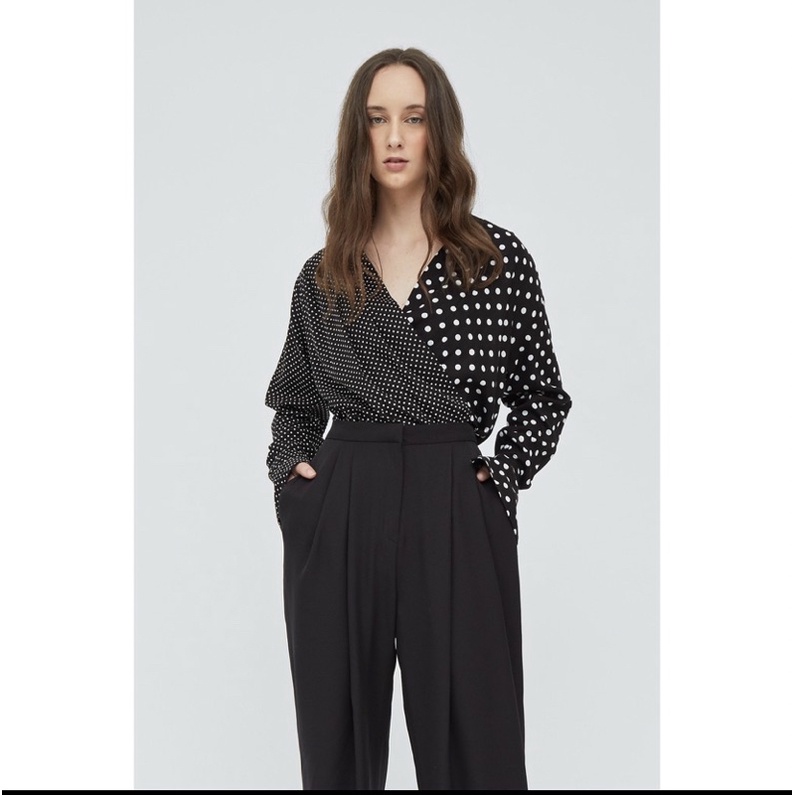 SHOPATVELVET X DISNEY Minnie Mouse Double Wrap Top