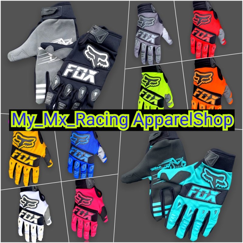 Sarung Tangan Motocross - Sarung Tangan Trail - Glove Lokal - Sarung Tangan Trabas - Sarung Tangan Enduro - Sarung Tangan MXGP - M2