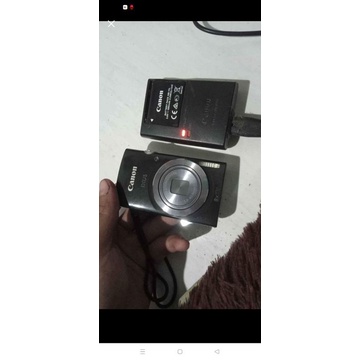 kamera Canon Ixus 160 bekas