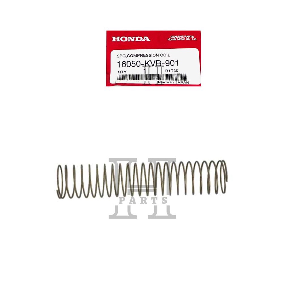 PER SKEP CARBURATOR SPRING COMPRESSION COIL VARIO CARBURATOR ORIGINAL AHM