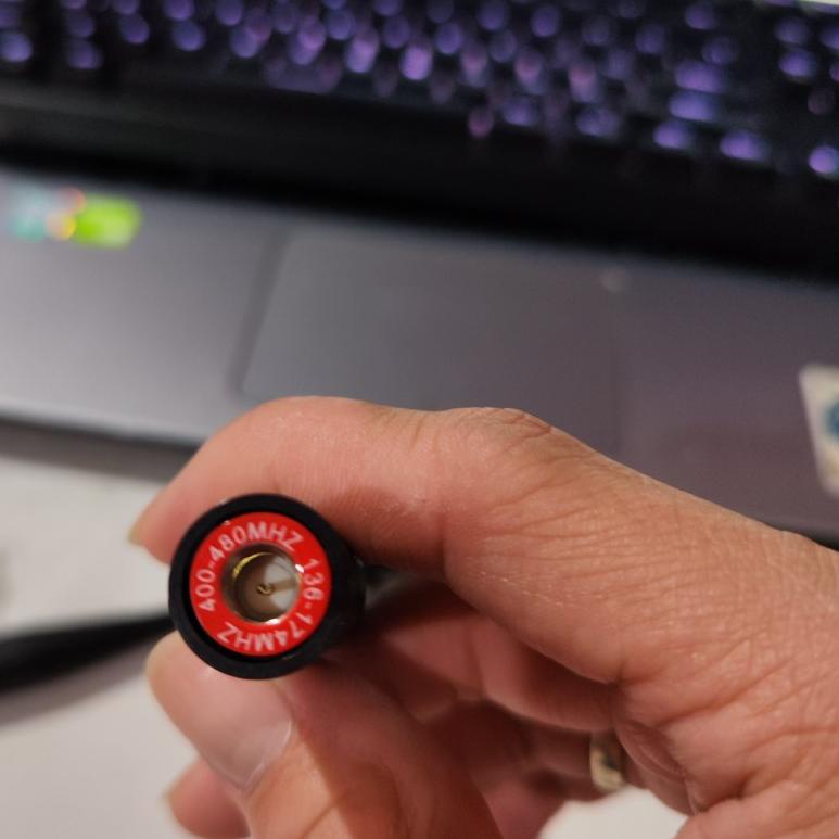 10.10 Brands Festival antena ht scom fc10 pro original ht scom fc8 pro dual band sma male 