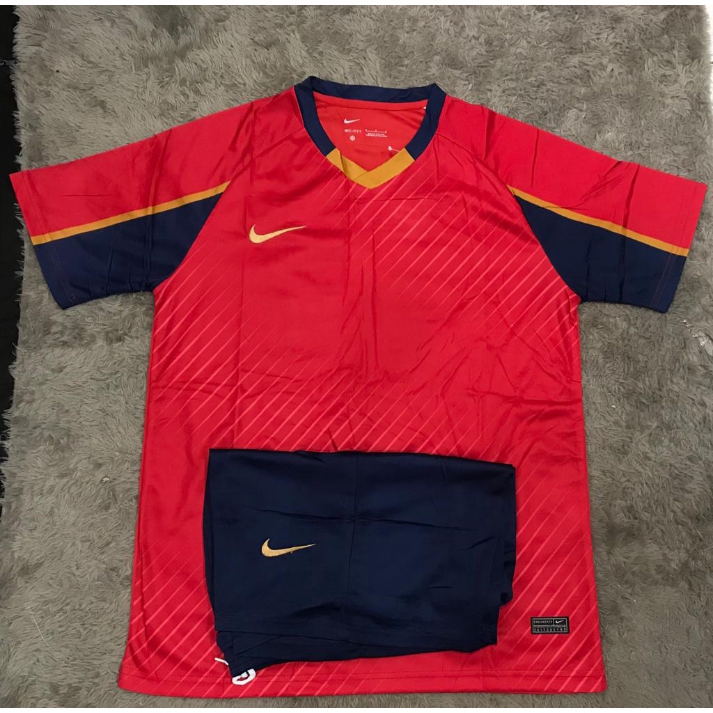 Setelan baju bola futsal import go