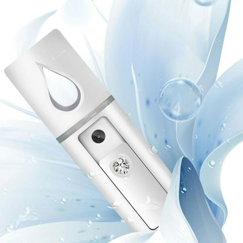 Steamer Muka Nano Spray Humidifier Mist Atomization Moisturizing Icoco l-2