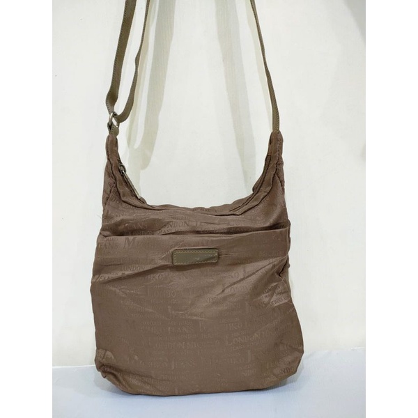 Tas preloved Michiko Londong sling Bag