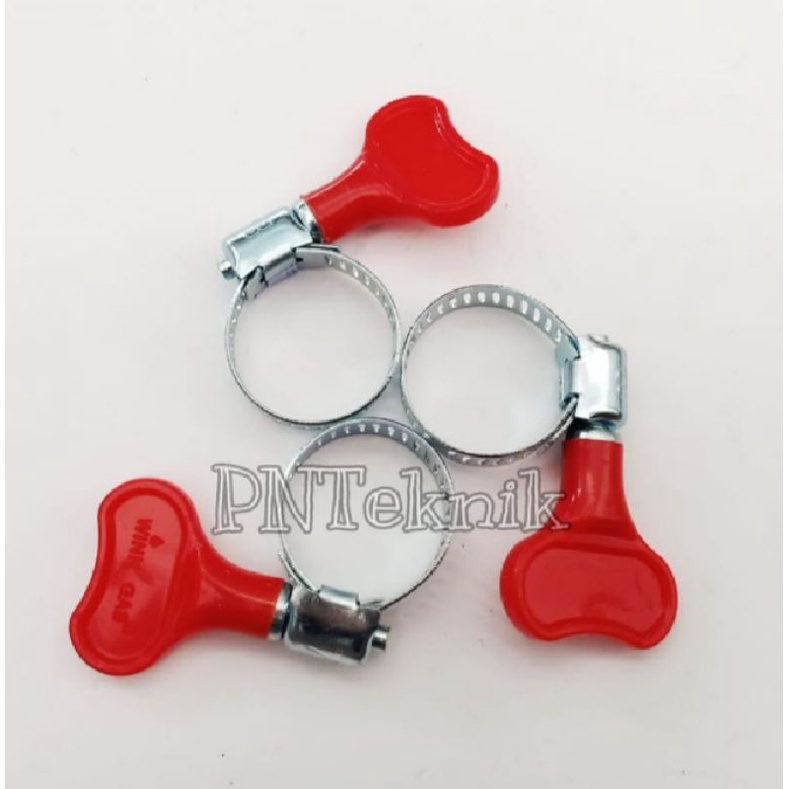 Klem Selang Gas LPG Klem Gas LPG