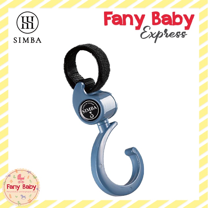 SIMBA MULTI PURPOSE STROLLER HOOK / 3311