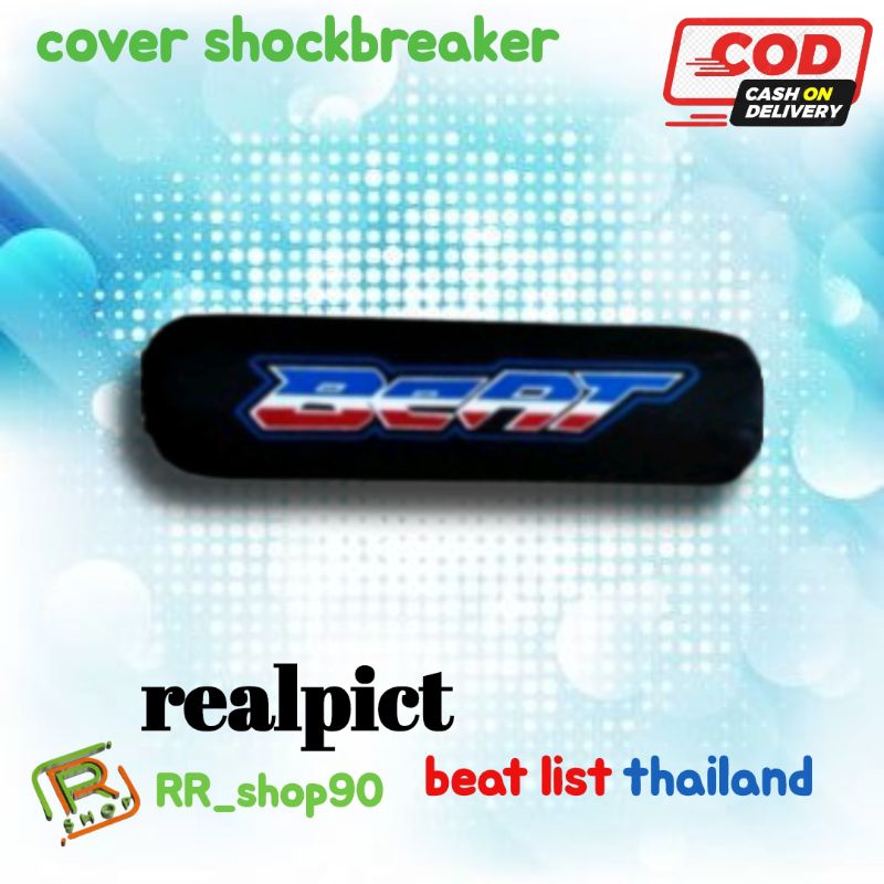 SARUNG/COVER SHOCKBREAKER BEAT LIST THAILAND