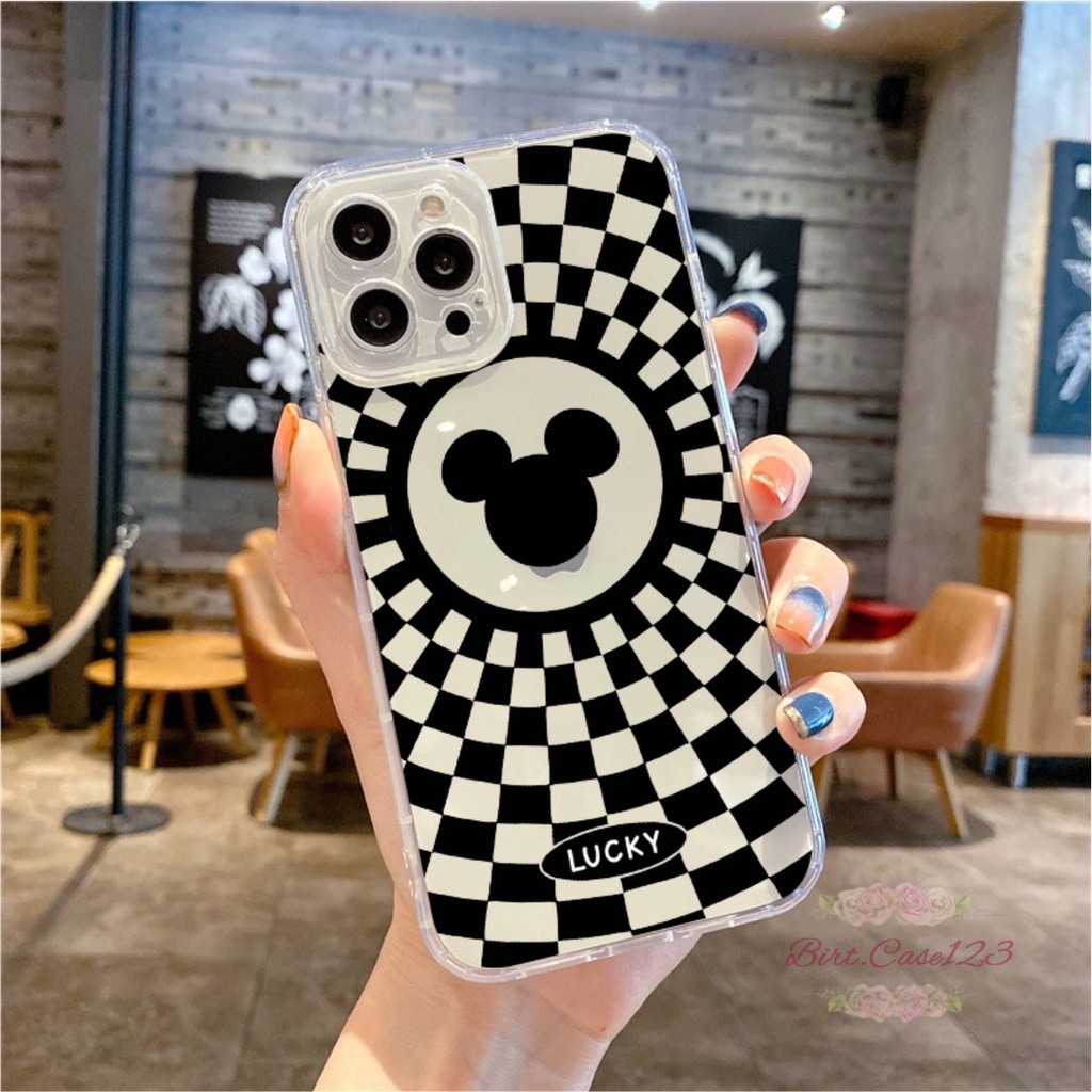 SOFTCASE BENING MICKEY MOUSE OPPO VIVO XIAOMI SAMSUNG REALME IPHONE INFINIX ALL TYPE BC6690