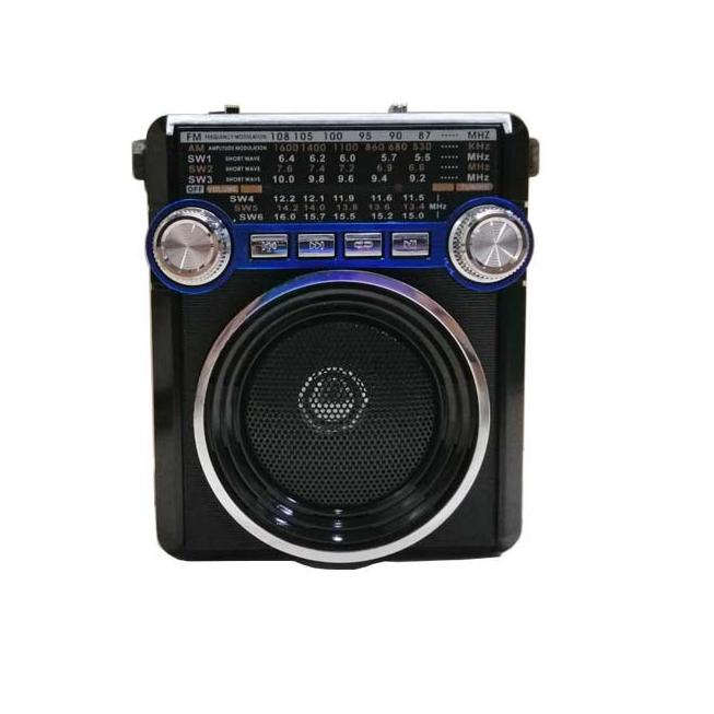 Terbaru Elektronik Senen - Speaker Radio Portable Sonatec PR-295