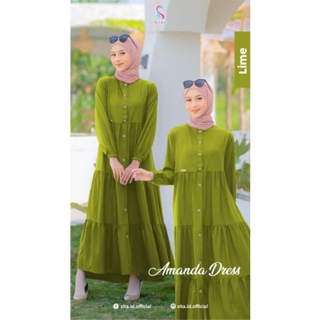Amanda dress by Sita. id