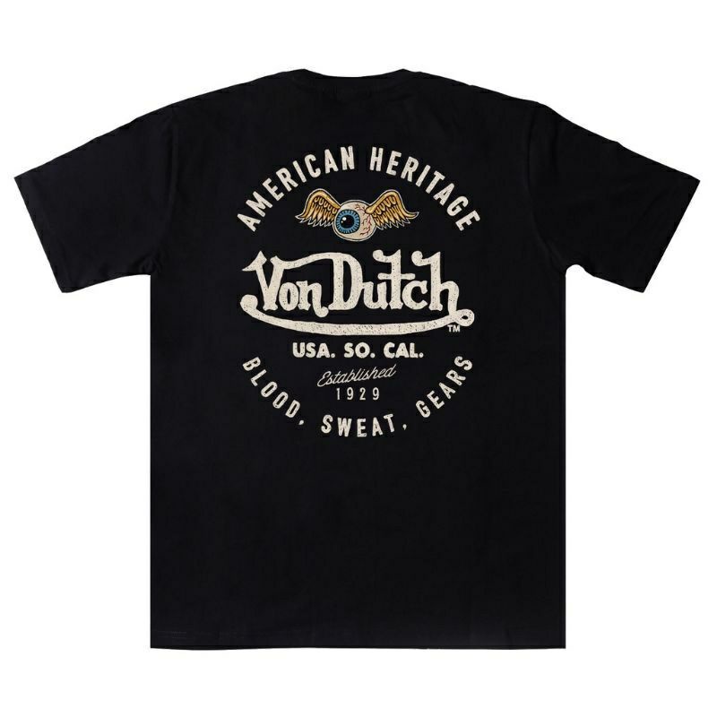 KAOS VONDUTCH AMERICAN HERITAGE/KAOS BIKERS MOTORCYCLE