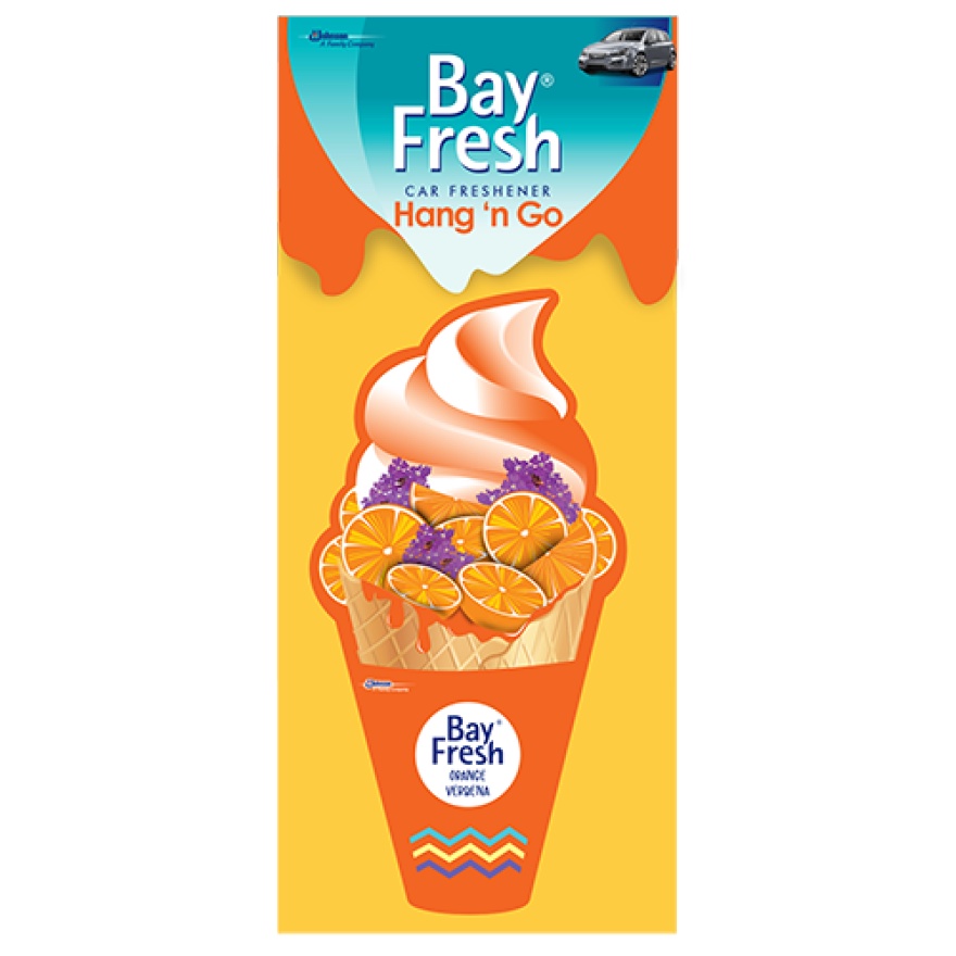 Jual BAYFRESH Hang N Go Orange Verbena Shopee Indonesia