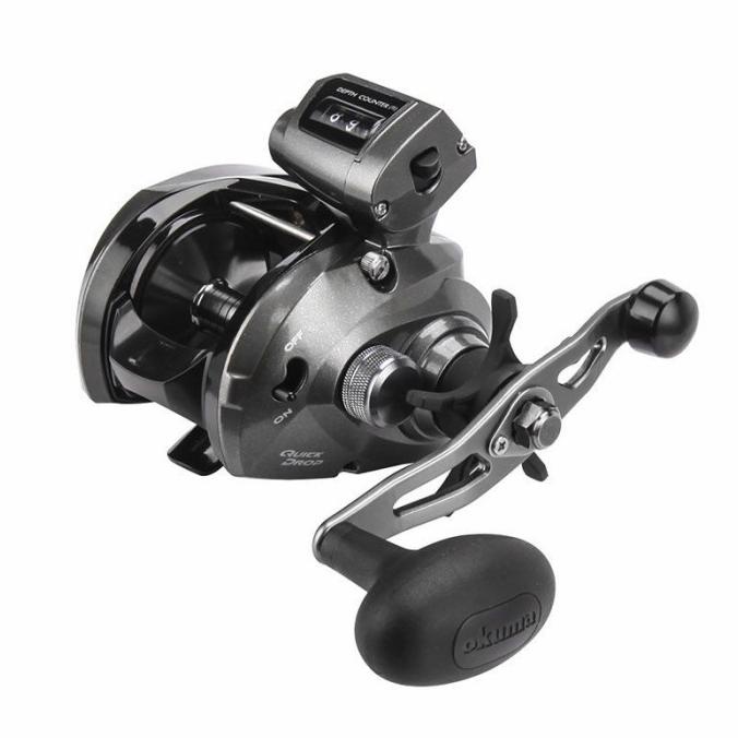 Reel BC OKUMA CONVECTOR 354DLX Low Profile Line Counter