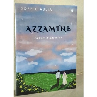 Novel Azzamine karya Sophie Aulia