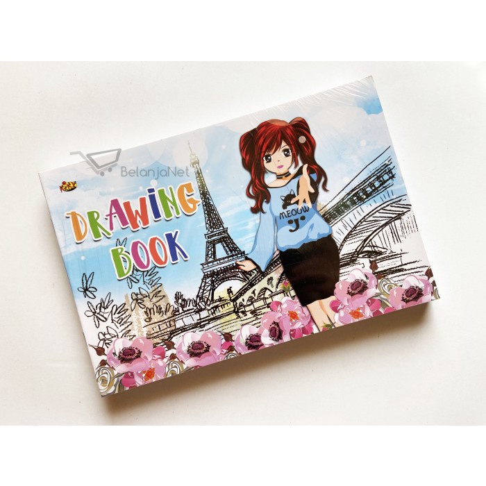 

Terbatas Buku Gambar A4 Kiky | Drawing Book A4 Kiky Motif Perempuan Dan Laki Hot Sale