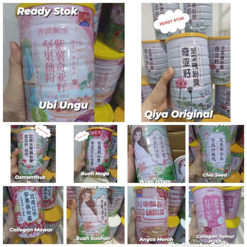 

Lotus Root Bubuk Akar Teratai Makanan Diet Sehat 500gr