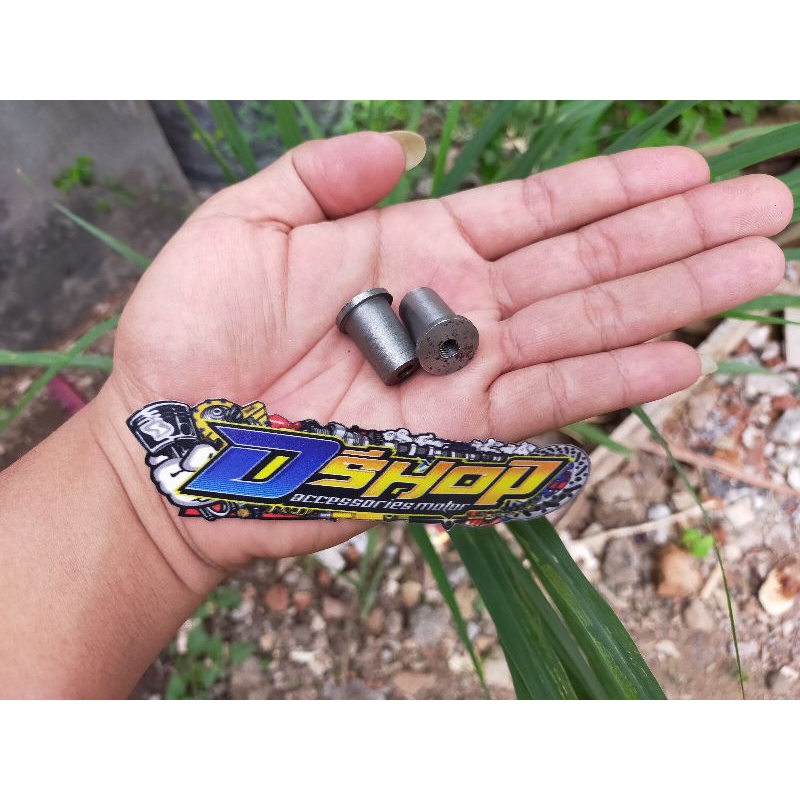 Adaptor Jalu Stang Drat Jalu Stang Day Copy Daytona