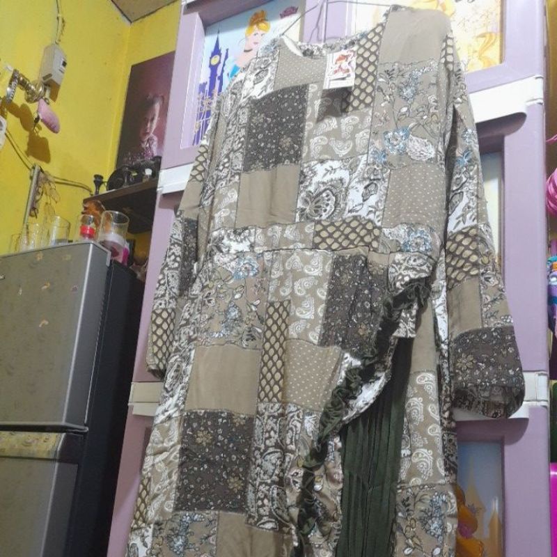 gamis cocoyu