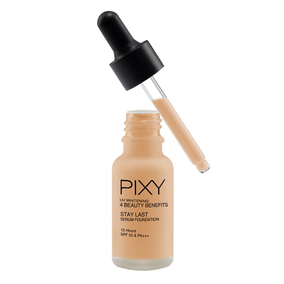 Pixy Stay Last Serum Foundation