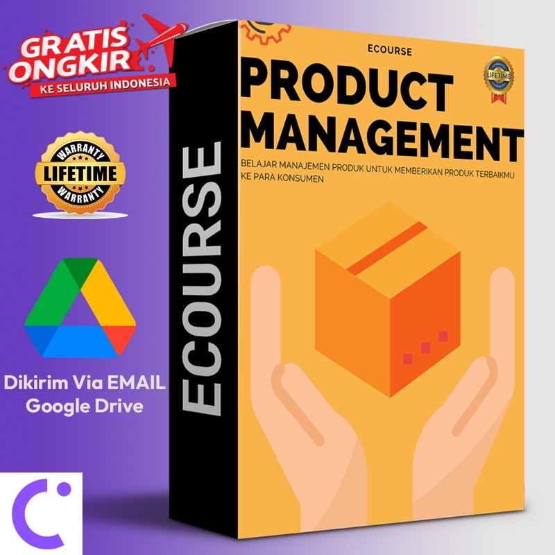 ECOURSE MANAJEMEN PRODUK