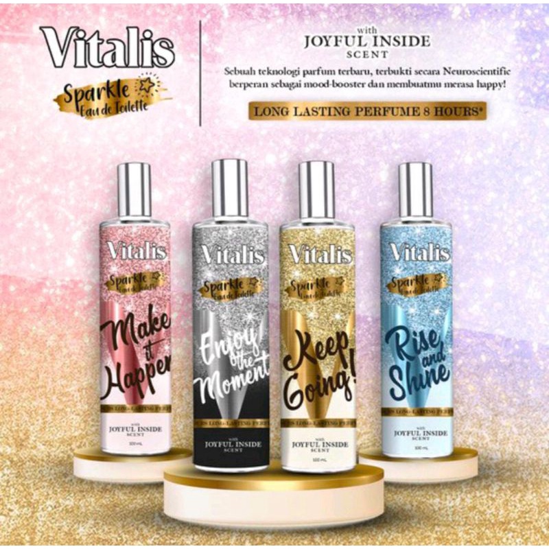 vitalis sparkle