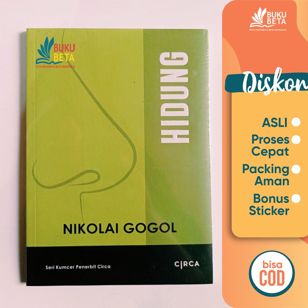 Hidung - Nikolai Gogol