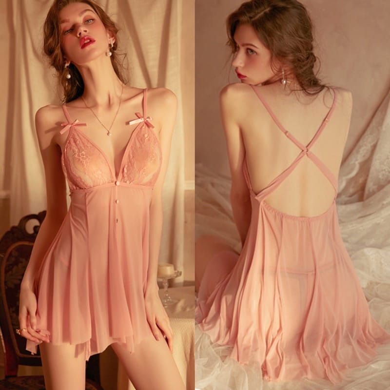 BESTSELLER READY STOCK 1824 BAJU TIDUR SEKSI LINGERIE SEKSI   BLIORI [LINGERIESEKSICOM]