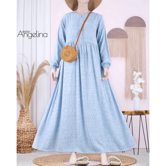 Preloved Boho Pattern Atelier Angelina sz S