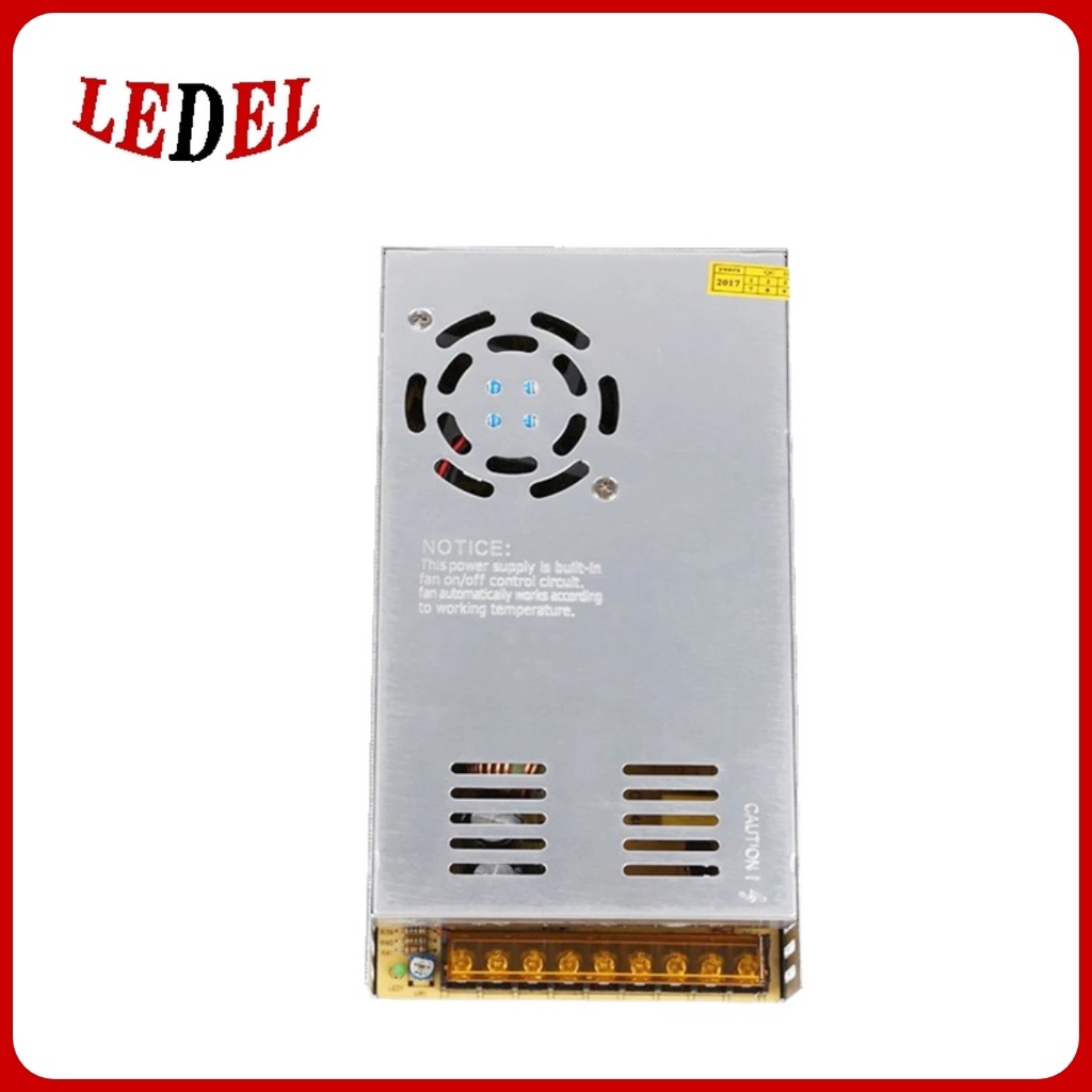 Power Supply 12V 50a ada Kipas xitey travo cctv 12 volt 50 ampere Fan
