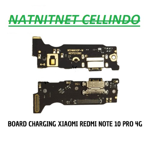 PAPAN CAS XIAOMI NOTE 10 PRO 4G / REDMI NOTE 10 PRO 4G / NOTE 10PRO 4G ORG QUALITY