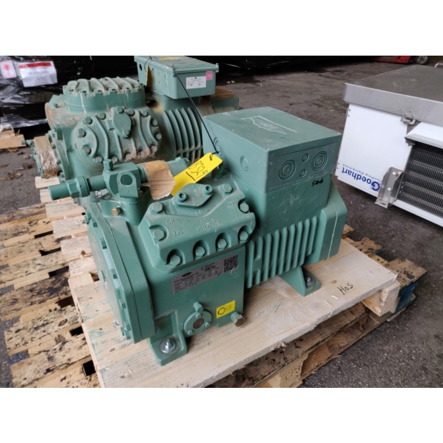 COMPRESSOR BITZER 6HE 28Y 12Y-40P ORIGINAL GERMANY