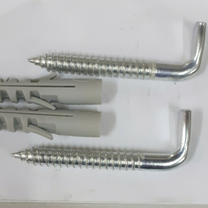 Water Heater Breket Water Heater Ariston 50,80,100 L