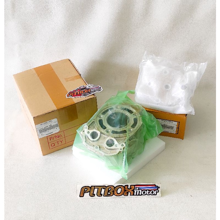 Blok Head PDK 1855 Gold BW Original Ninja R/RR