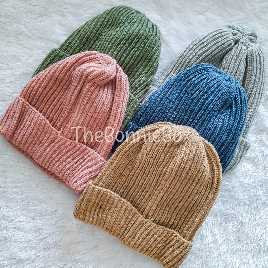 topi rajut anak topi bayi topi rajut anak perempuan rajut bayi laki laki bahan premium