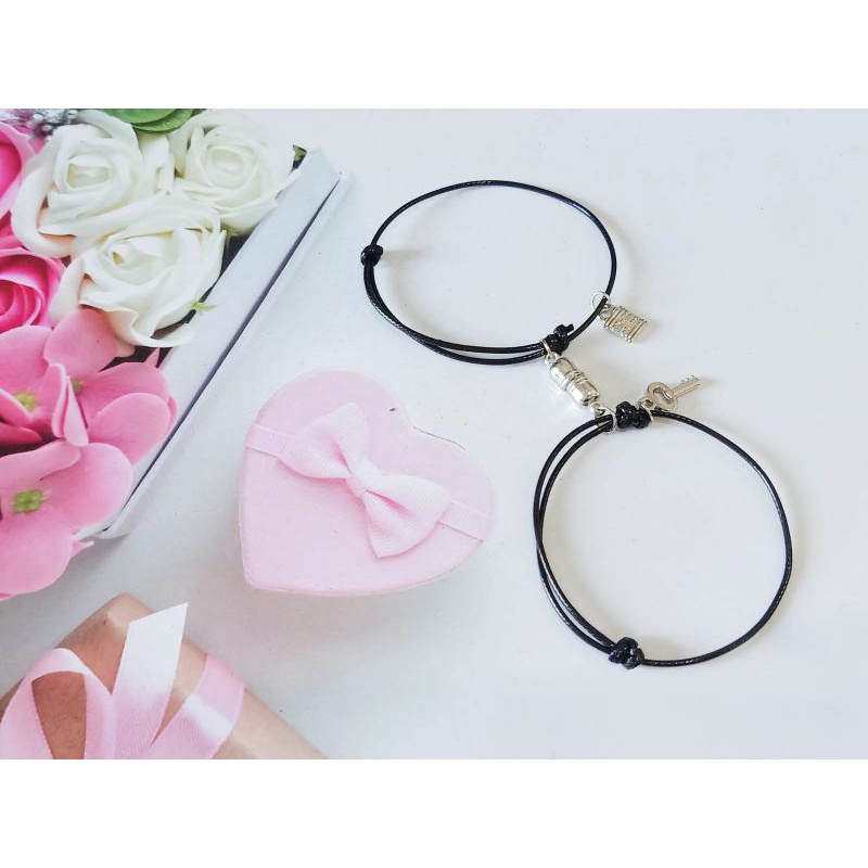 Gelang Tangan Couple Isi 2 Pcs