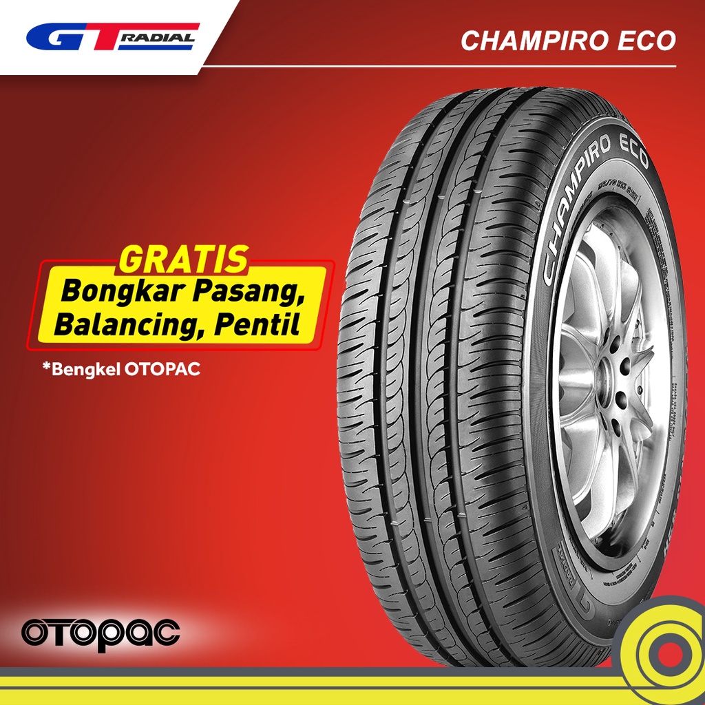 Ban mobil GT Radial Champiro eco 145/80 R13