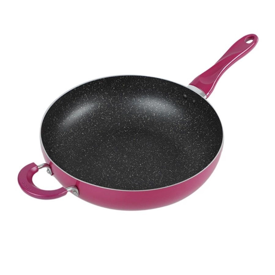 PANACOOK PENGGORENGAN WAJAN ANTI LENGKET WOK PAN 30CM