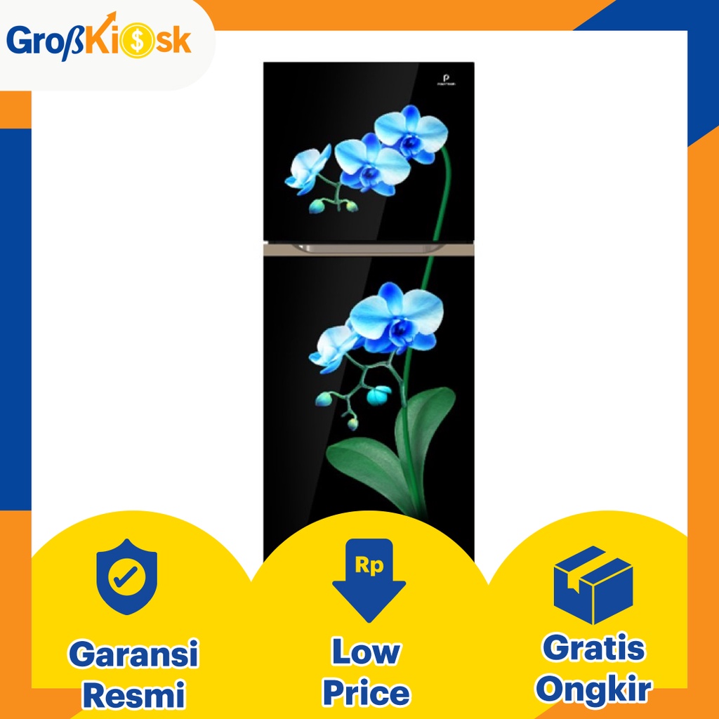 Polytron KULKAS PRW 23MO/MTR