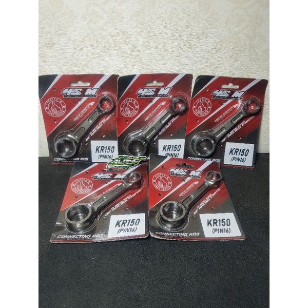 stang seher tiang seher connecting rod ninja 150 pen 16 forged 4s1m