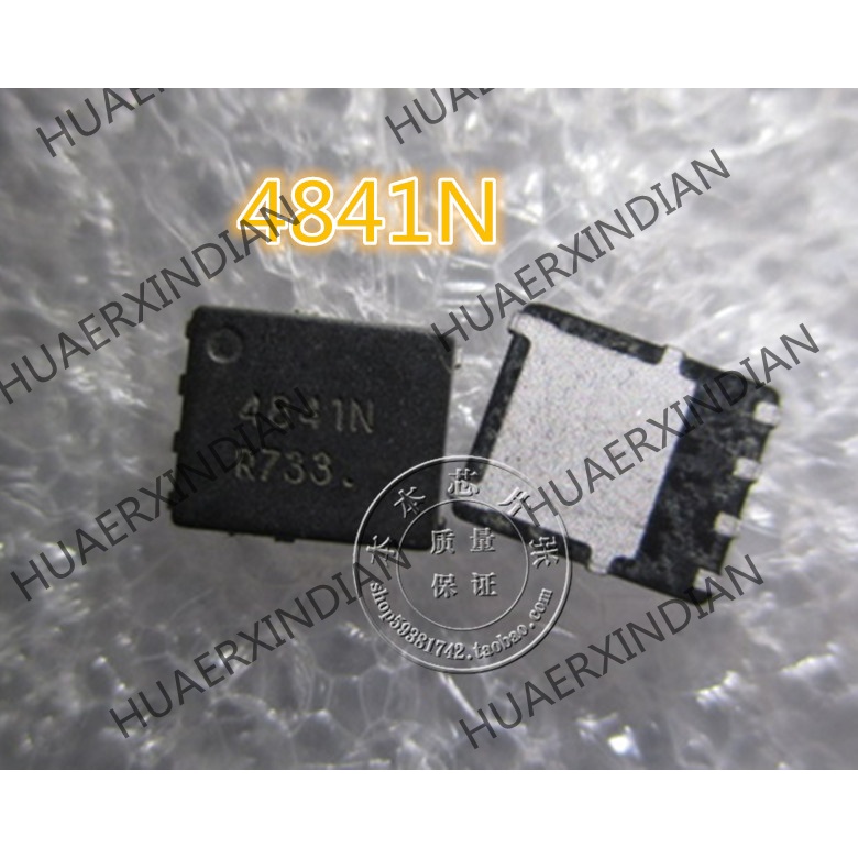 Terbaru NTMFS4841NHT1G 4841N QFN 1.5 high quality 新边进口