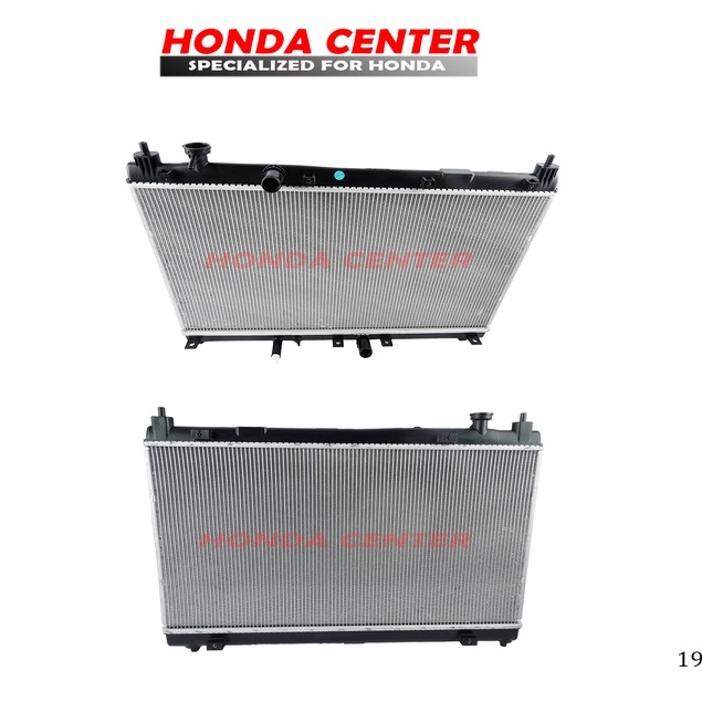 radiator mobil honda jazz rs gk5 2015 2016 2017 manual 19010-5V3-Z01