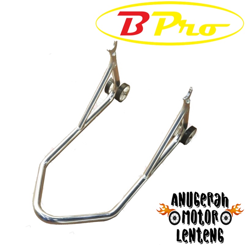 Paddock Standart Pedok Bpro Allumunium Alloy Ninja ZX25 CBR 250 R25