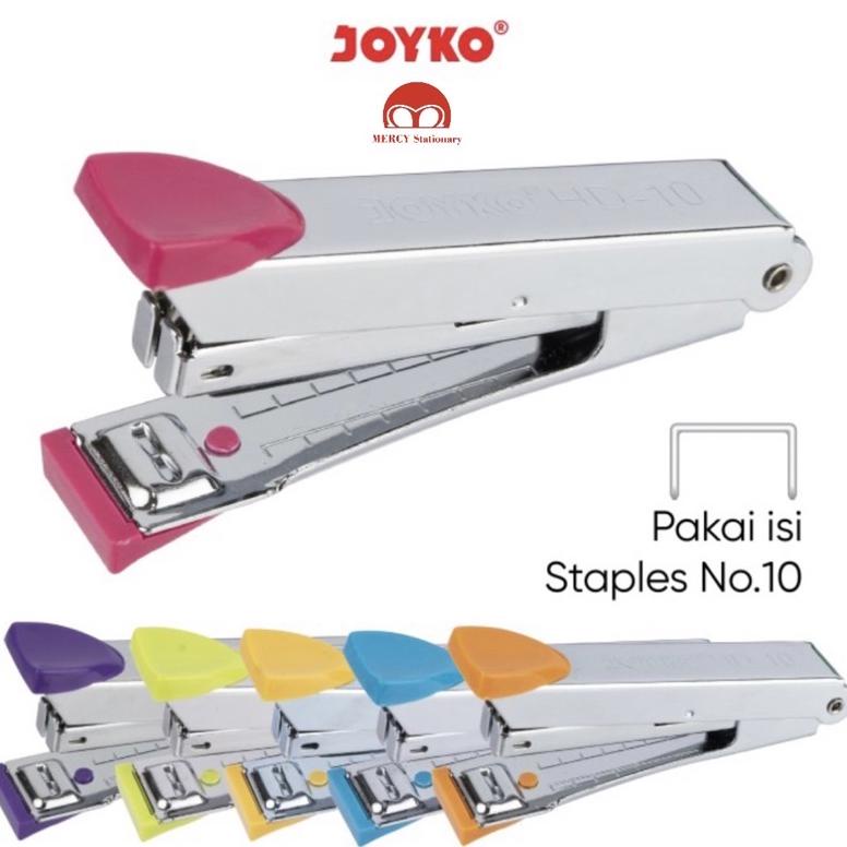 

⇆ Stapler Joyko HD-10 - Stapler HD10 - Jepretan no 10 ふ