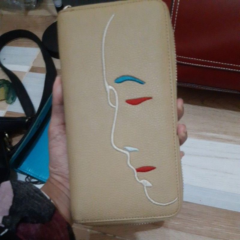 bellezza dompet new