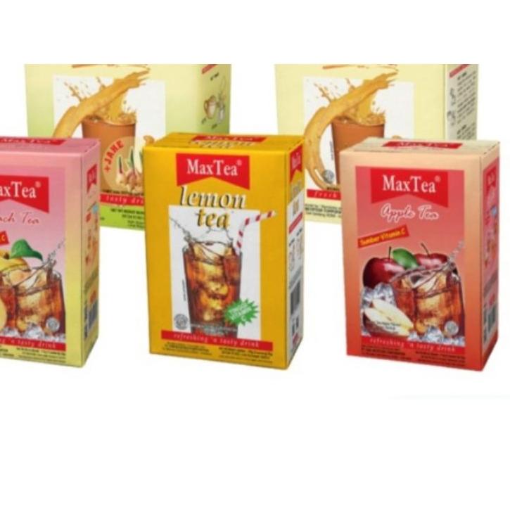 

Id0g0Fu--Maxtea Lemon apple peach (isi 10 sachet)