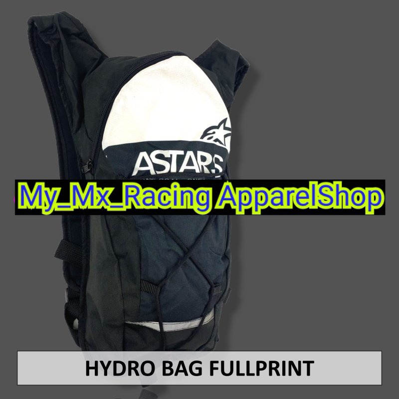 Tas Printing Premium Tas Hydro Slim - Tas Motoross Fullprint - Tas Trail MX Adventure - AS006