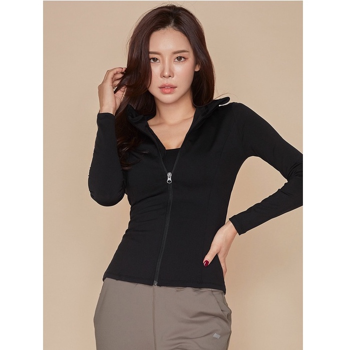 STL ESSENCE HOODIE JACKET LONGSLEEVE