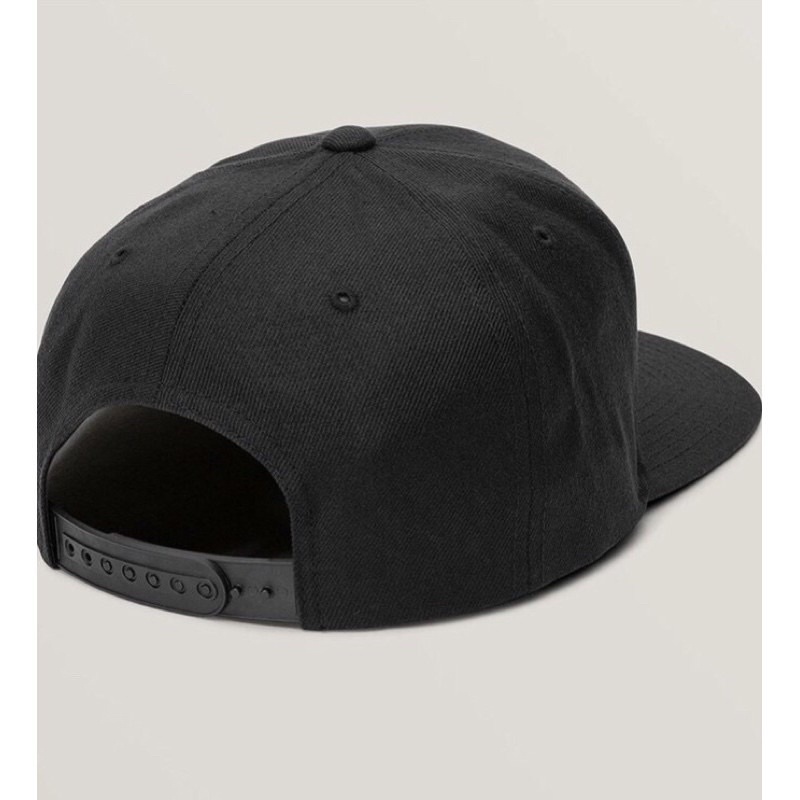 Topi Volcom Stone black